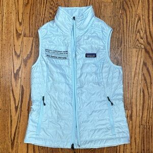 NWT Patagonia Nano Puff Vest